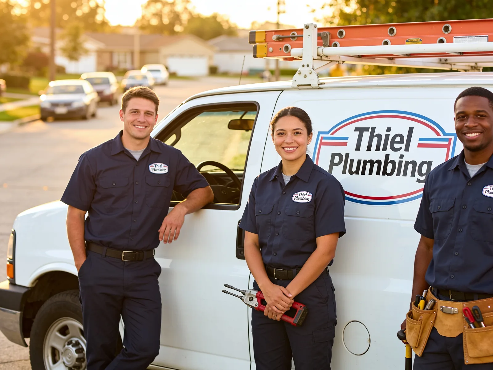 Plumber company in Alvord, IA